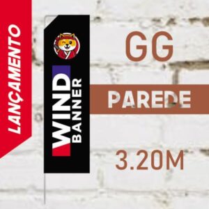 wind banner full de parede bee2
