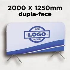 Capa Grade de Proteção 2000X1250mm