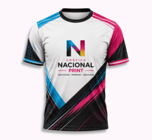 Camiseta Dry-Fit