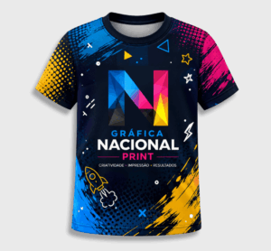 Camiseta Infantil