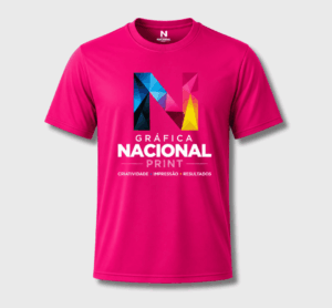 Camiseta algodão