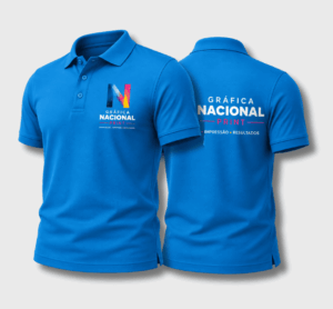 Camiseta polo