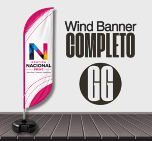 Wind Banner Completo GG