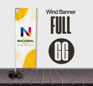 Wind Banner Full