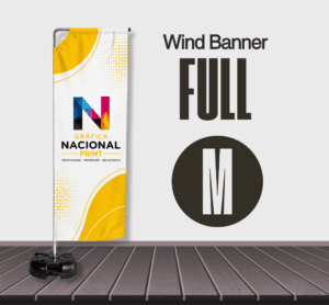 Wind Banner Full