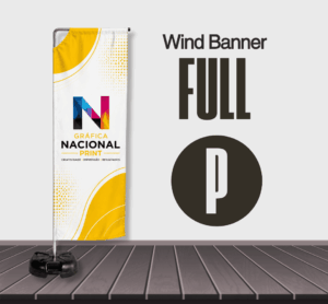 Wind Banner Full