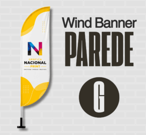 Wind Banner Parede G